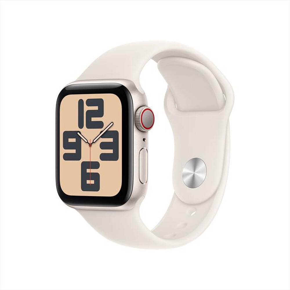 Immagine del prodotto APPLE - Watch SE GPS + Cellular 40mm Cassa Alluminio-Galassia Sport Band Galassia S