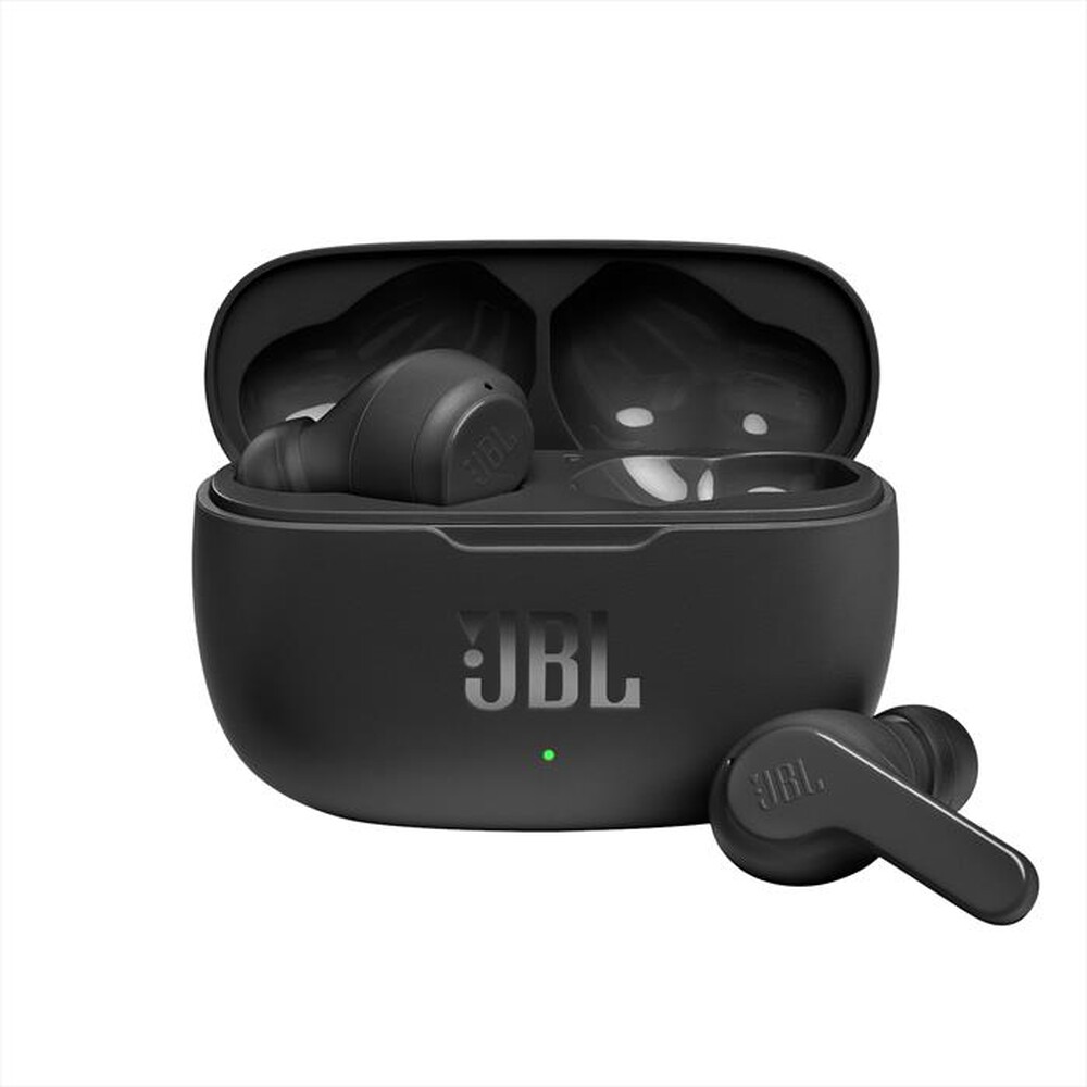 Immagine del prodotto JBL - Auricolari bluetooth VIBE 200TWS-nero