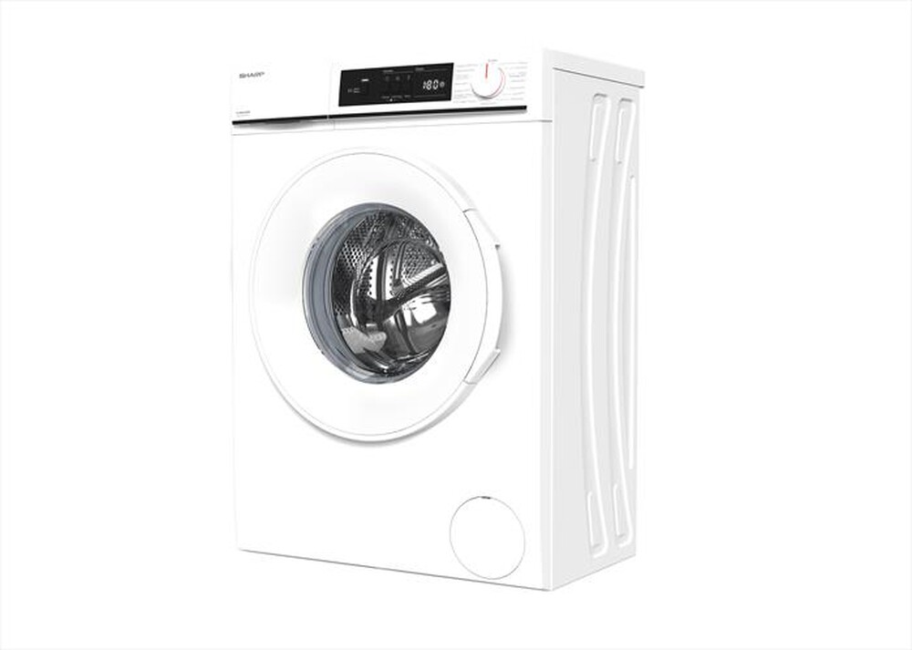 Immagine del prodotto SHARP - Lavatrice ES-NFA4101WD 4 Kg Classe D-Bianco