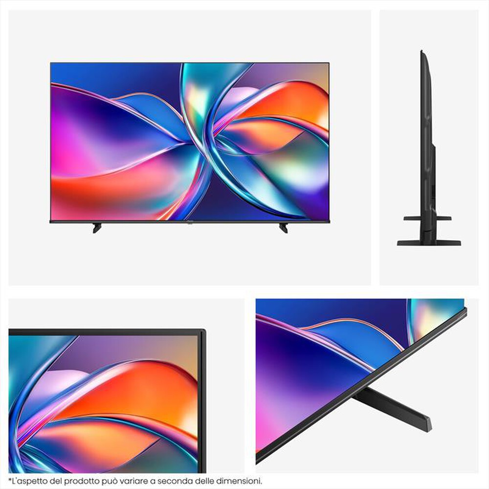 Immagine del prodotto HISENSE - Smart TV QLED 65" 4K Ultra HD 65E79Q-NERO
