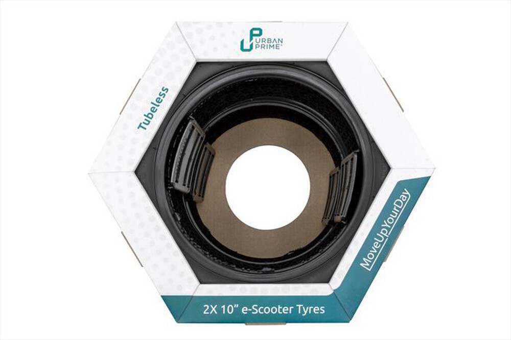 Immagine del prodotto URBAN PRIME - Kit 2 pneumatici 2X TYRE 10"