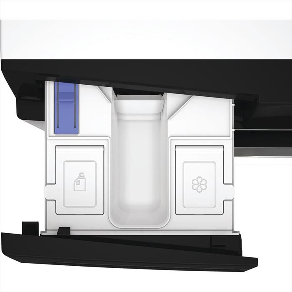 Immagine del prodotto WHIRLPOOL - Lavatrice WPM 97W ADS IT 9 Kg Classe A