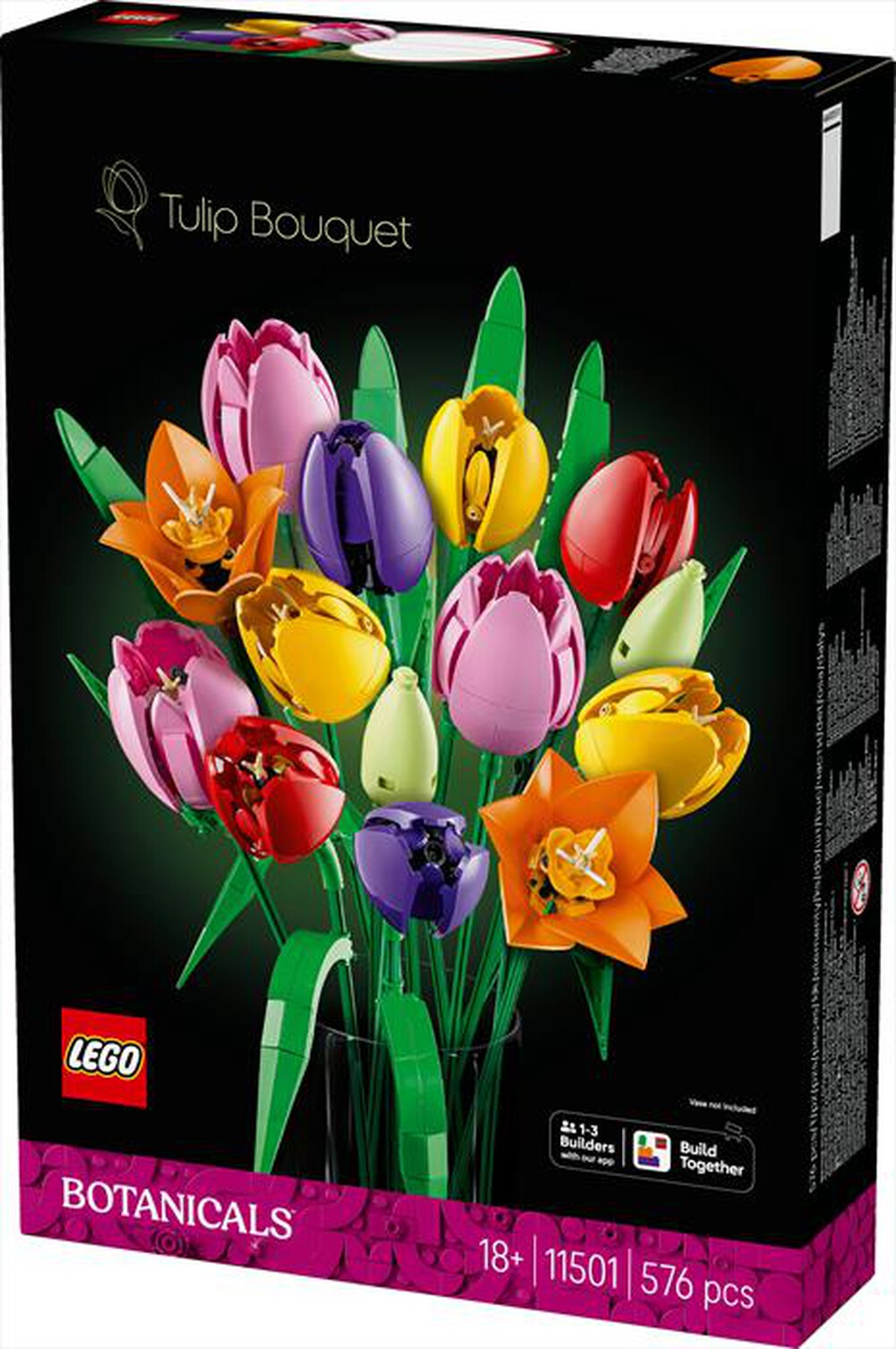 Immagine del prodotto LEGO - BOTANICALS Bouquet di tulipani 11501