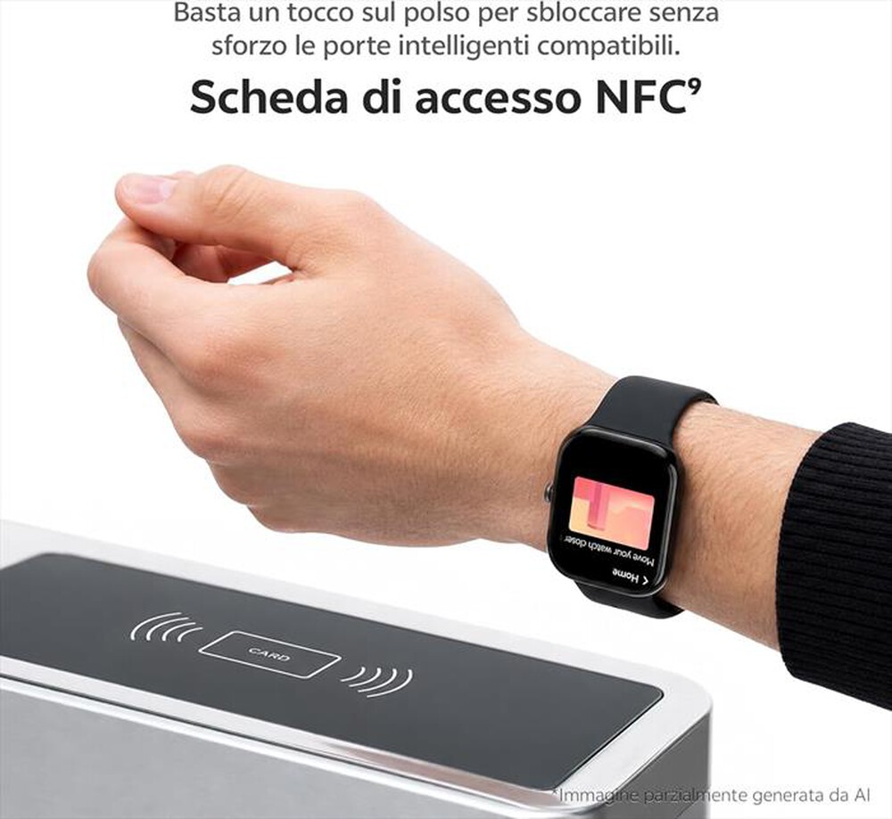 Immagine del prodotto VIVO MOBILE - Smartwatch GT2-BLACK