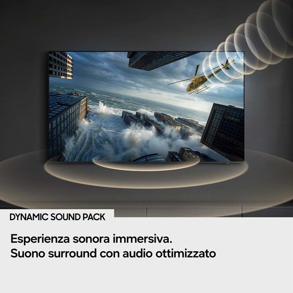 Immagine del prodotto SAMSUNG - Smart TV LED 4K AI 50" UE50U7000HUXZT-Black