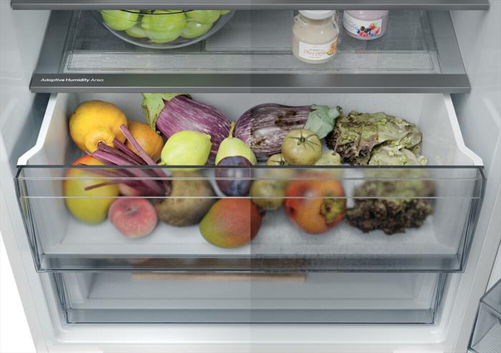 Immagine del prodotto CANDY - Frigorifero combinato CNBQT3518E Classe E 251 lt-Bianco