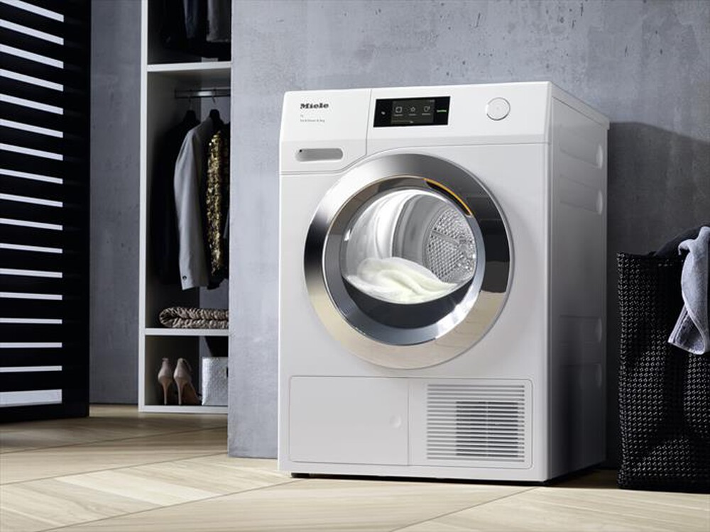 Immagine del prodotto MIELE - Asciugatrice TCR 790 WP ECO & STEAM 9Kg Classe C