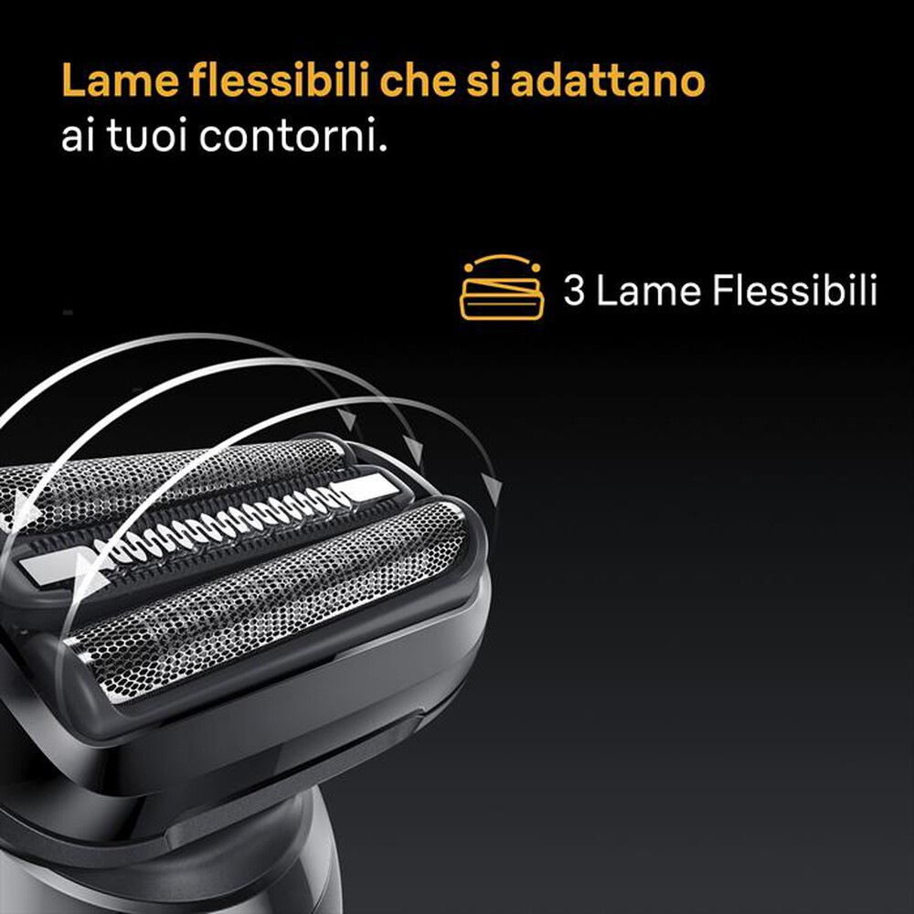 Immagine del prodotto BRAUN - Rasoio SHAVER 52-B1650S-BLU