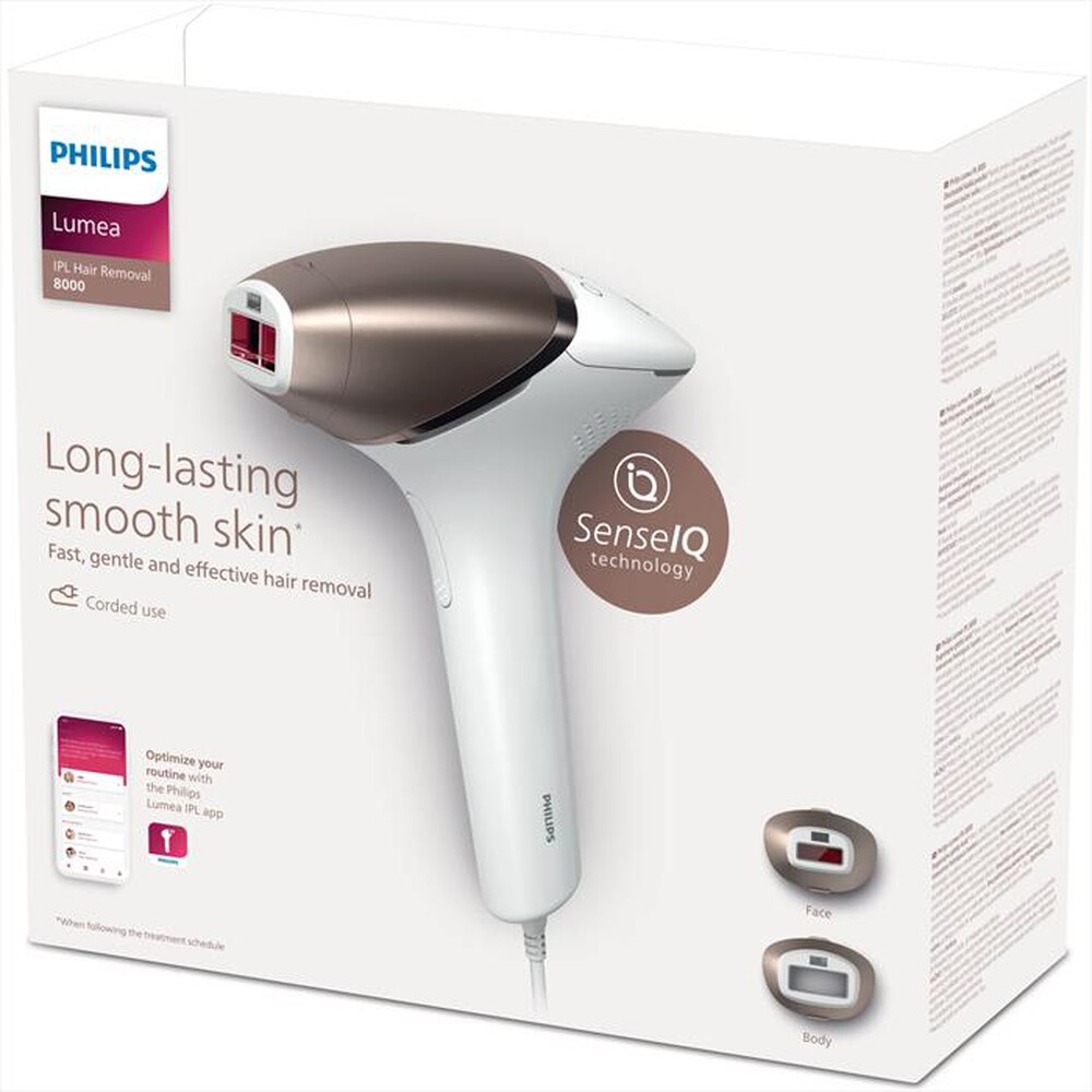 Immagine del prodotto PHILIPS - EPILATORE LUCE PULSATA LUMEA BRI945/00