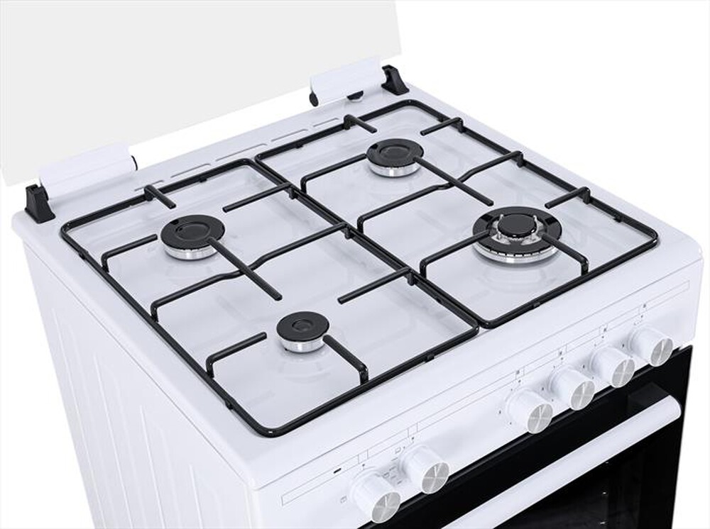 Immagine del prodotto SCHAUB LORENZ - Cucina a gas SS631GEW-bianco