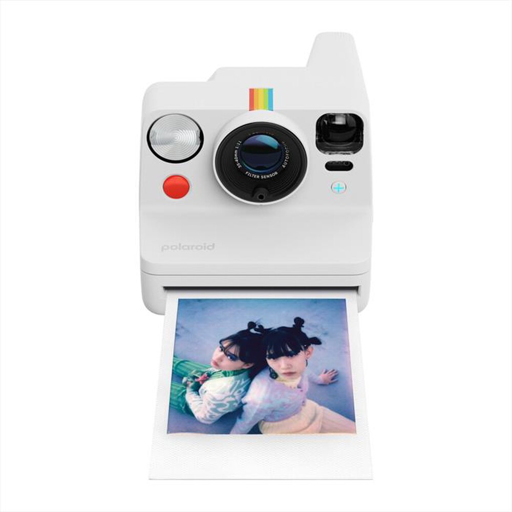 Immagine del prodotto POLAROID - Fotocamera istantanea NOW+ GEN 3-Bianco