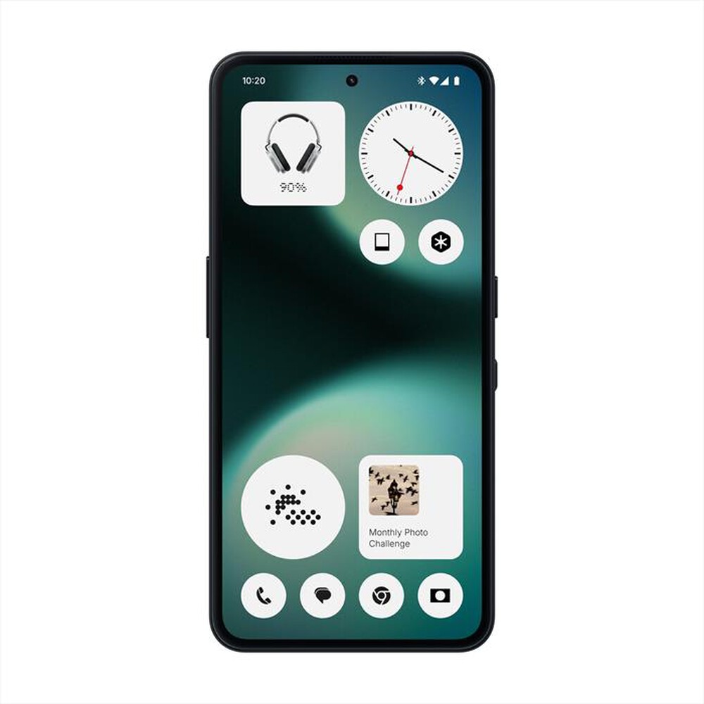 Immagine del prodotto NOTHING - Smartphone NOTHING PHONE (3A) LITE 8/256-Nero