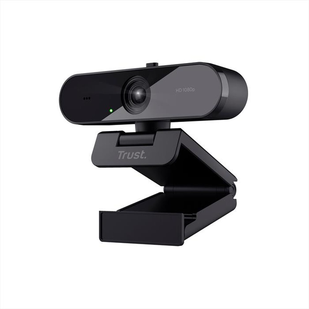 Immagine del prodotto TRUST - TW-200 FULL HD WEBCAM-Black