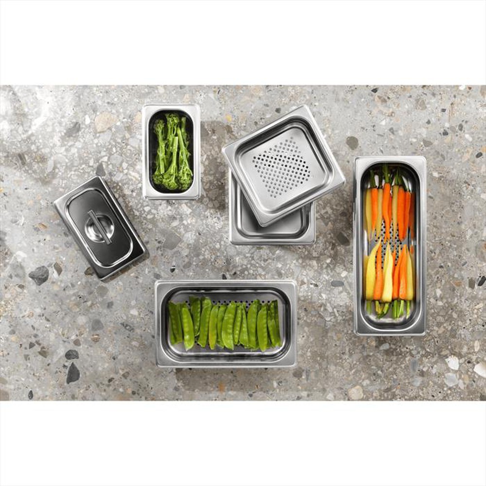 Immagine del prodotto ELECTROLUX - PKKS8 Set in acciaio per cottura