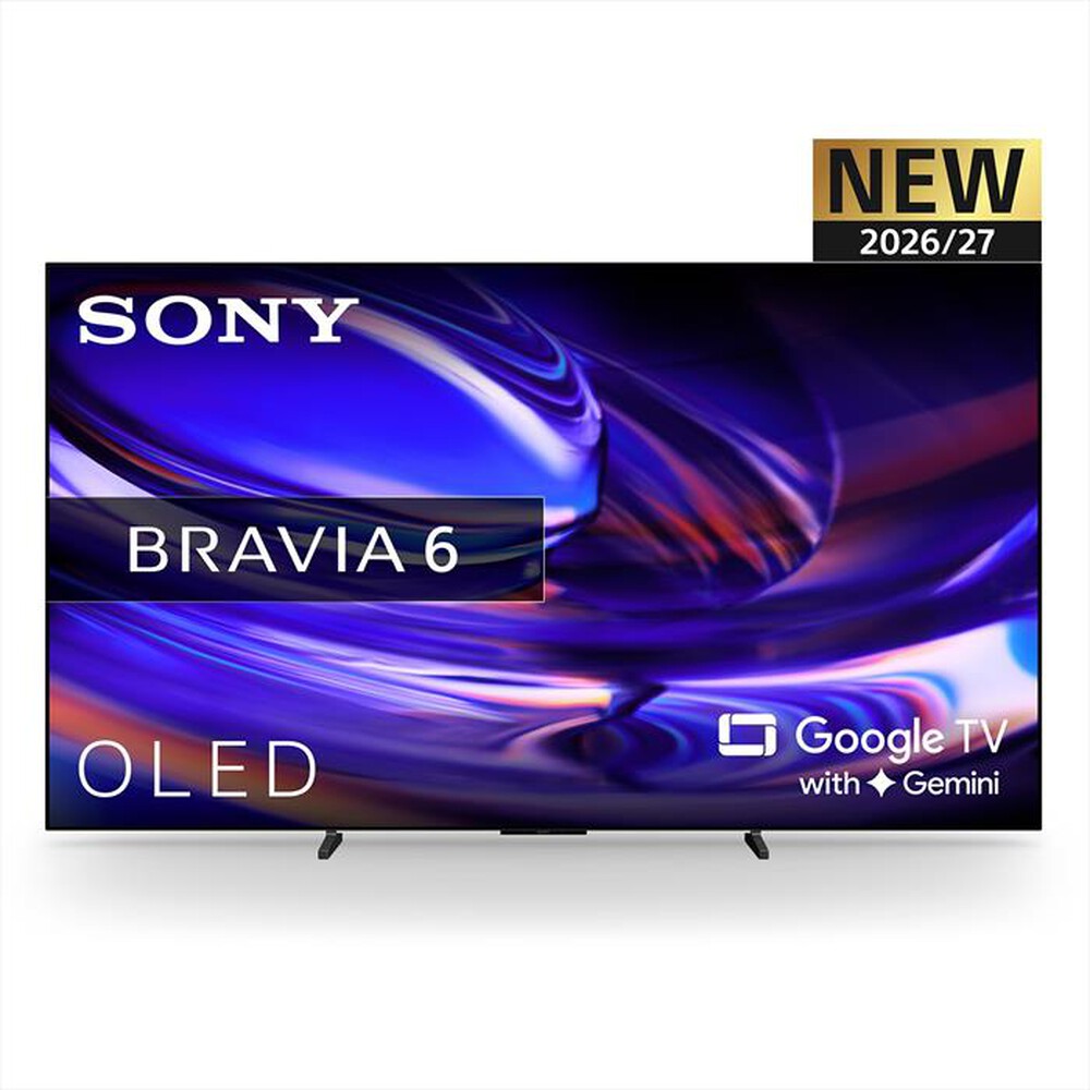 Immagine del prodotto SONY - Smart TV BRAVIA OLED 4K 65" K65A65PB.CEI-NERO