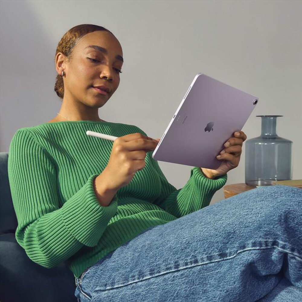 Immagine del prodotto APPLE - iPad Air 13'' Wi-Fi 512GB-Viola