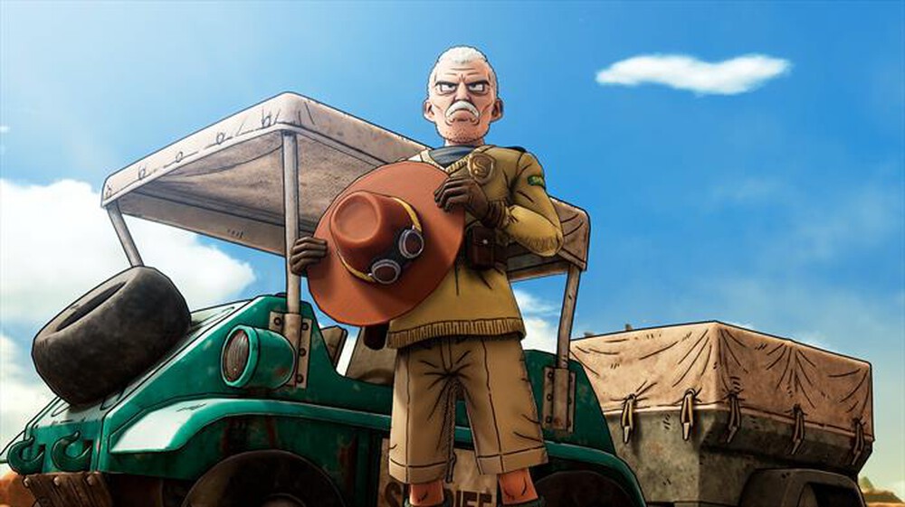 Immagine del prodotto NAMCO - SAND LAND XSX