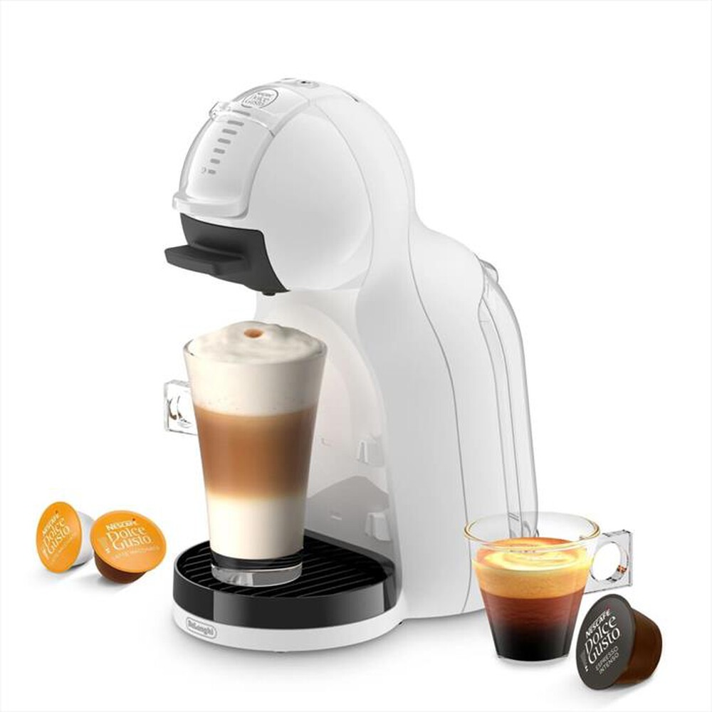 Immagine del prodotto DE LONGHI - Macchina da caff&egrave; Mine ME EDG335.W Dolce Gusto-Bianco
