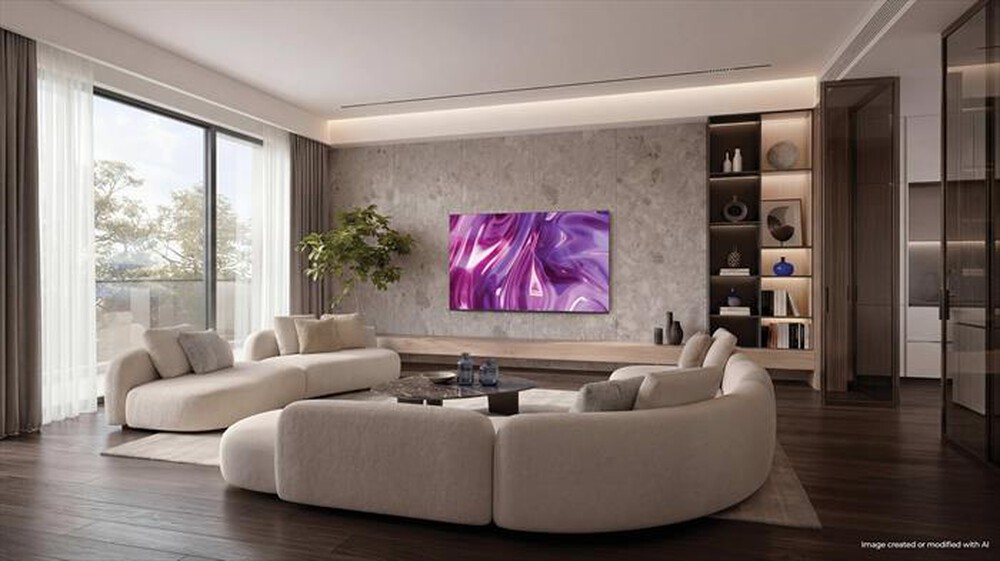 Immagine del prodotto HAIER - Smart TV QLED 4K 55" H55S80GUX-Nero