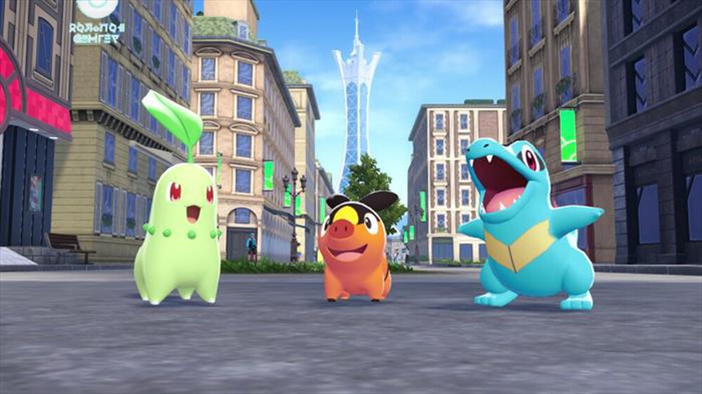 Immagine del prodotto NINTENDO - LEGGENDE POK&Eacute;MON: Z-A &ndash; DLC MEGADIMENSIONE