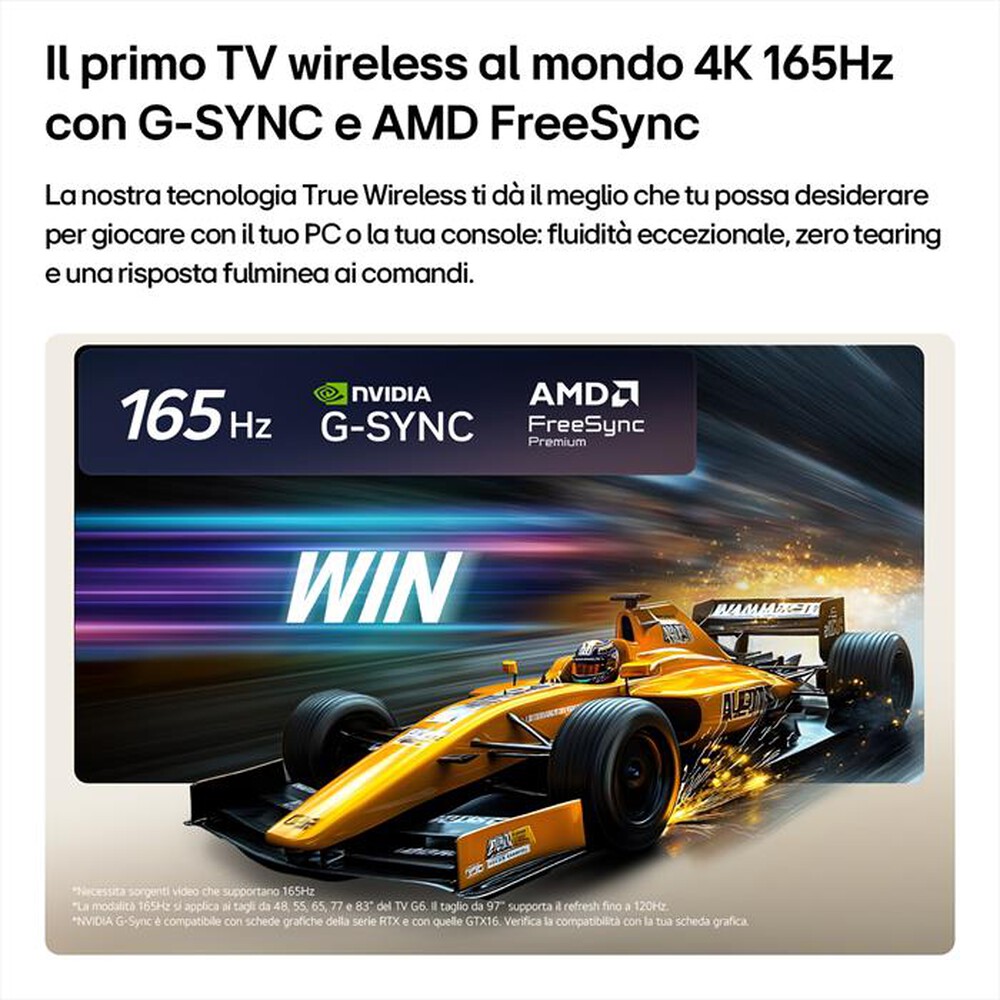 Immagine del prodotto LG - Smart TV OLED Evo AI W6 4K 83" OLED83W69LA-Umber Brown