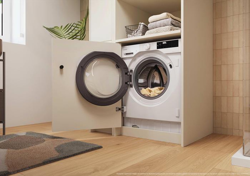 Immagine del prodotto CANDY - Lavatrice BC4S69M6D8J-S 9Kg Classe A