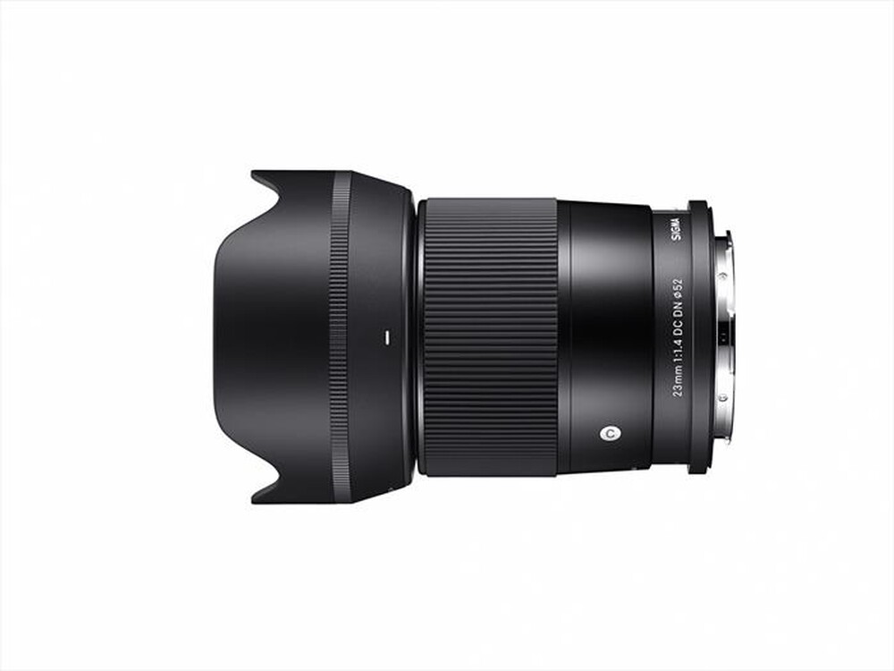 Immagine del prodotto SIGMA - Obiettivo fisso 23/1.4 (C) DC DN L-MOUNT-Nero