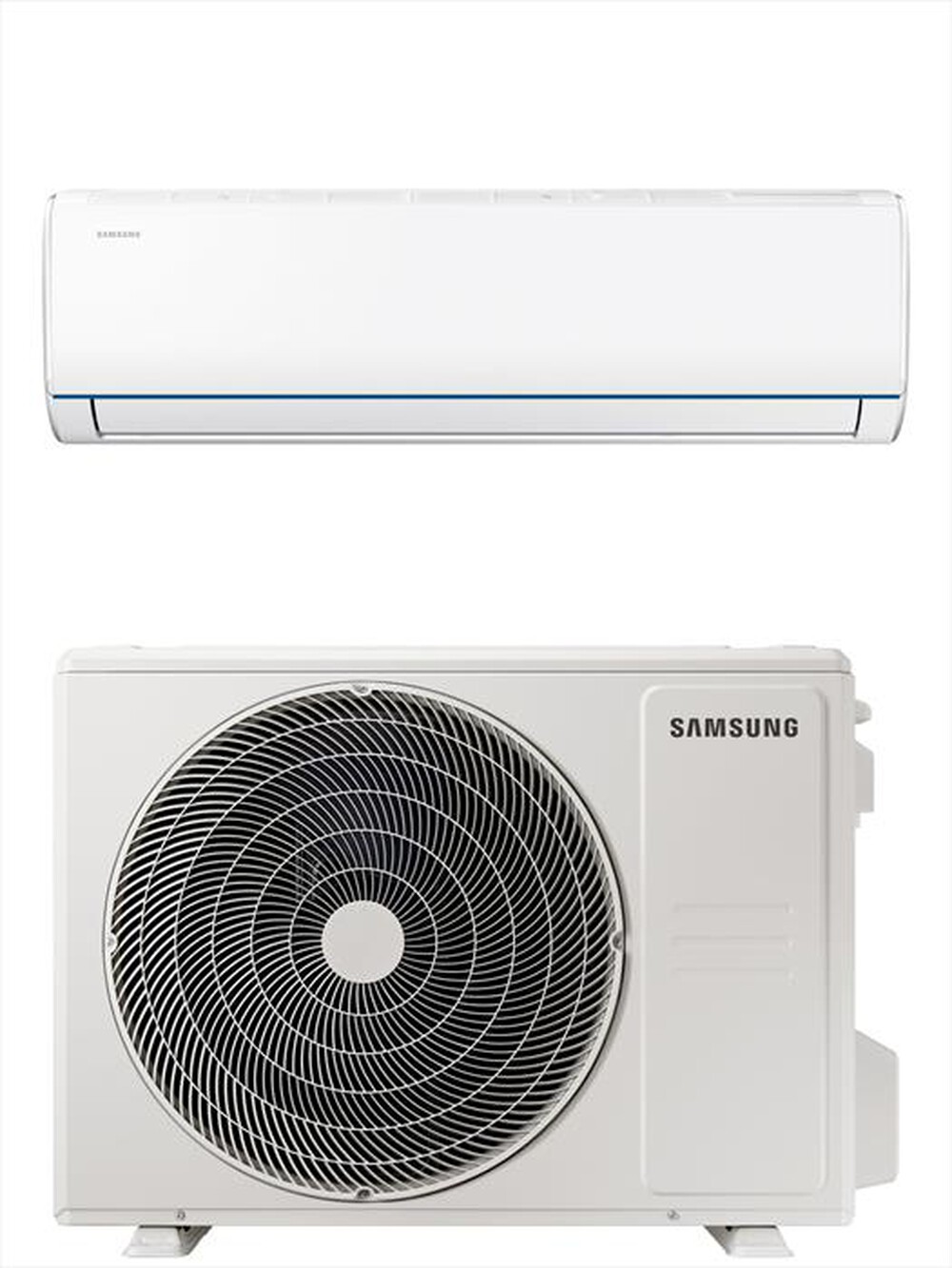 Immagine del prodotto SAMSUNG - Kit AR40H09C1BMXEU/AR40H09C1BMNEU-Bianco