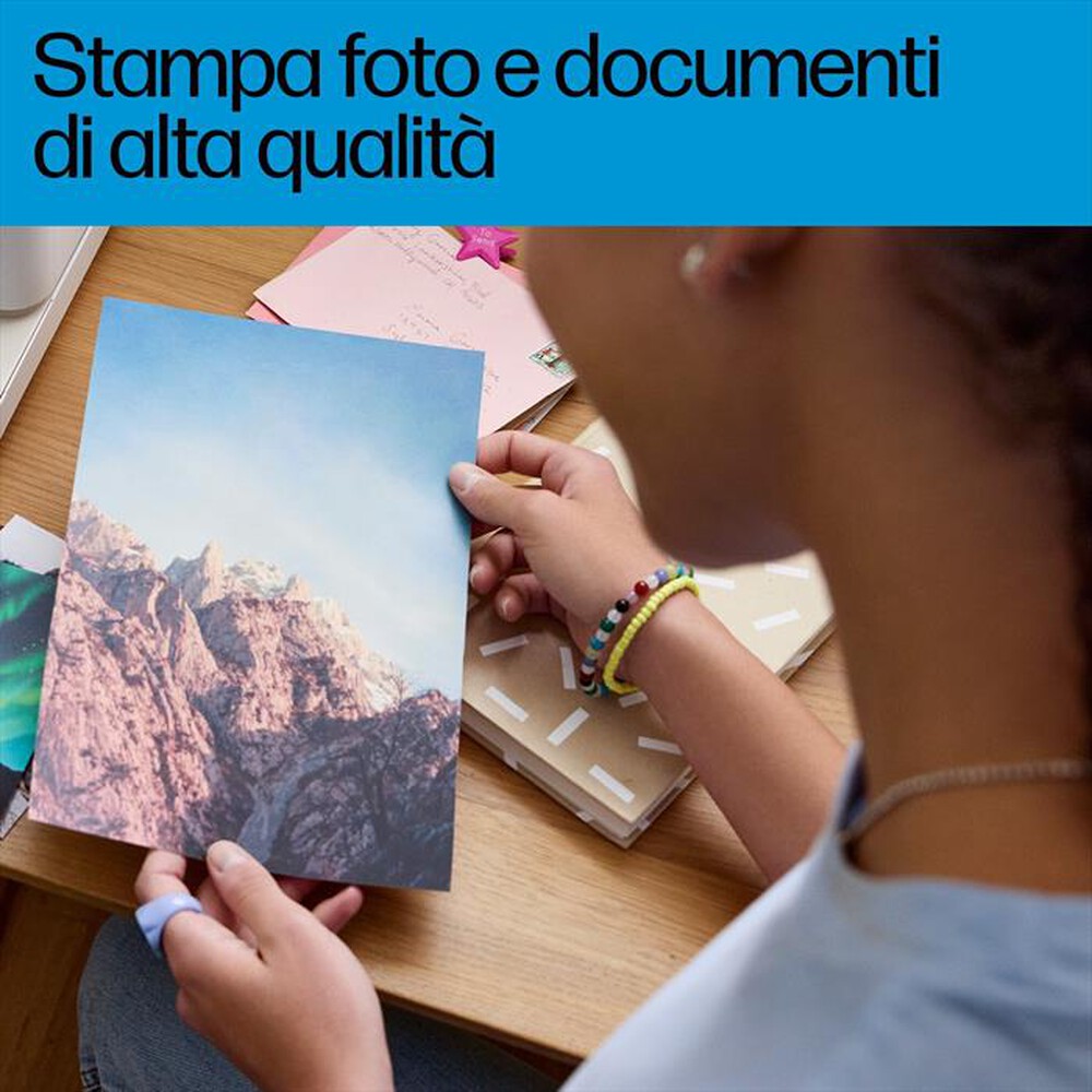 Immagine del prodotto HP - Stampante multifunzione INKJET ENVY 6122-Bianco