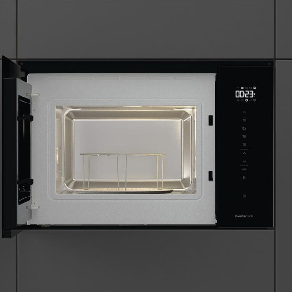 Immagine del prodotto HISENSE - Forno microonde BIM325GI63DBG-Nero