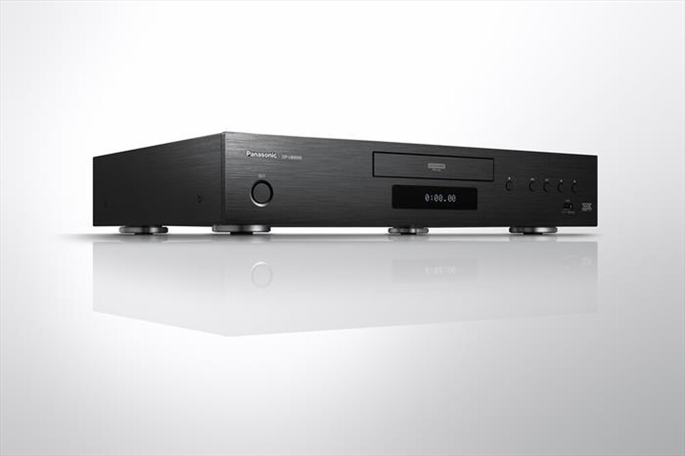 Immagine del prodotto PANASONIC - Lettore Blu-ray Ultra HD High-End DP-UB9000AG1-Nero