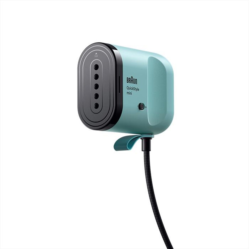Immagine del prodotto BRAUN - QUICKSTYLE MINI Stiratore verticale GS1051GR-Tiffany