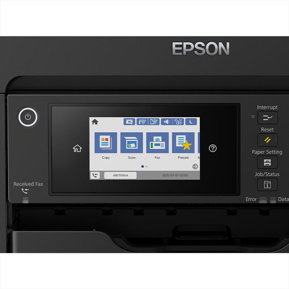 Immagine del prodotto EPSON - Multifunzione WORKFORCE WF-7840DTWF