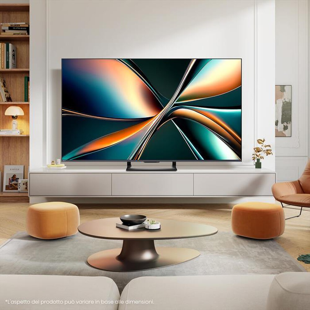 Immagine del prodotto HISENSE - Smart Tv Mini LED 50" 4K Ultra HD 50U79Q 144Hz-NERO