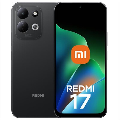 XIAOMI - Smartphone REDMI 17 4GB/256GB-Black