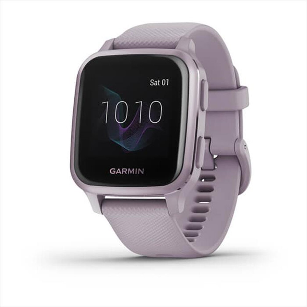 Immagine del prodotto GARMIN - VENU SQ, NFC-Orchid/Metallic