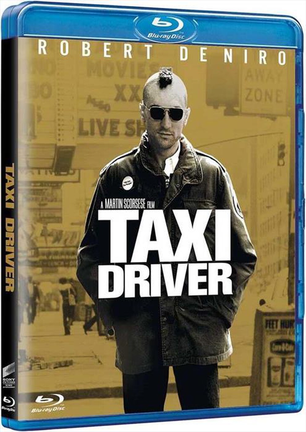 Immagine del prodotto EAGLE PICTURES - Taxi Driver - 40th Anniversary New Edition