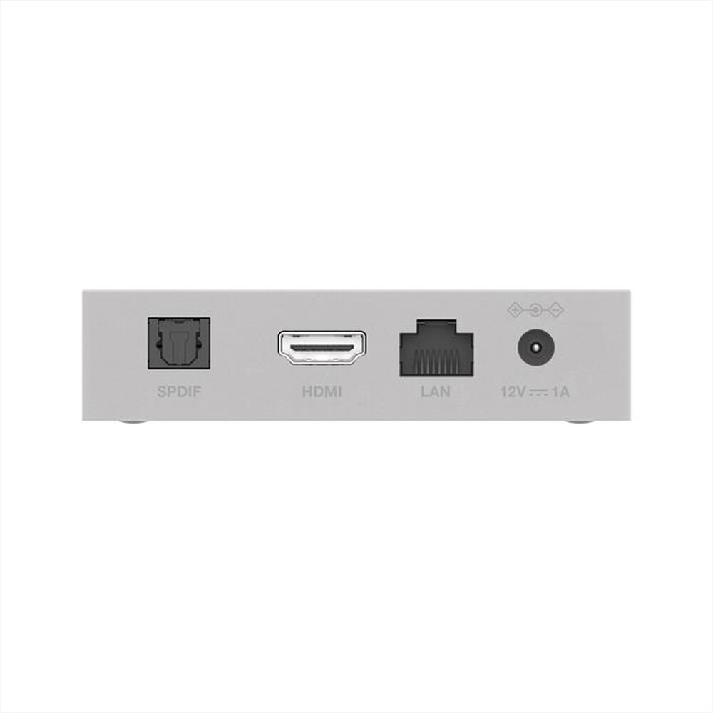 Immagine del prodotto STRONG - Android Box 4K ULTRA HD LEAP-S3+-bianco