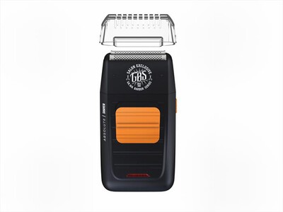 GAMA - ABSOLUTE SHAVER-Nero, Arancione