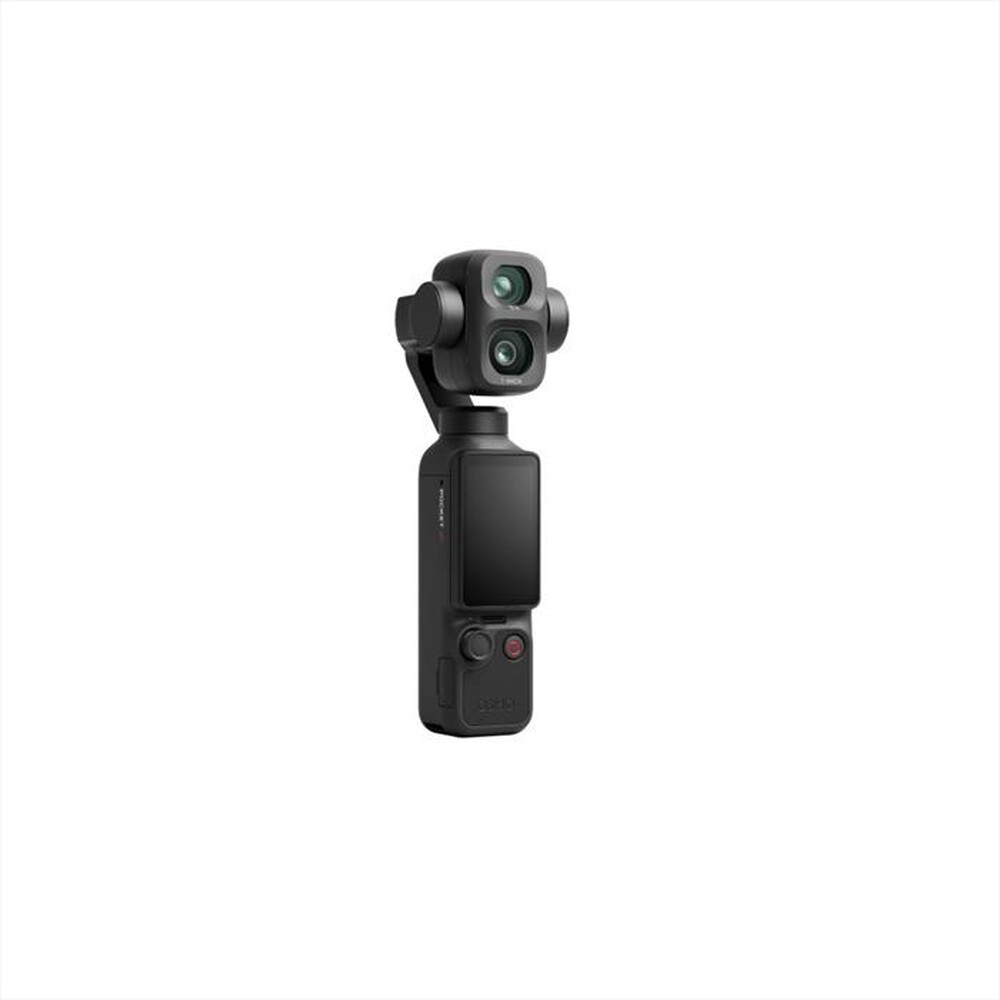 Immagine del prodotto DJI - Fotocamera OSMO POCKET 4P STANDARD COMBO-NERO