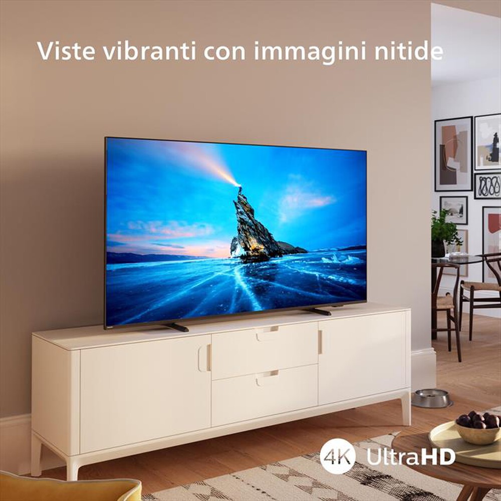 Immagine del prodotto PHILIPS - Smart TV LED UHD 4K 65" 65PML8709/12-Black