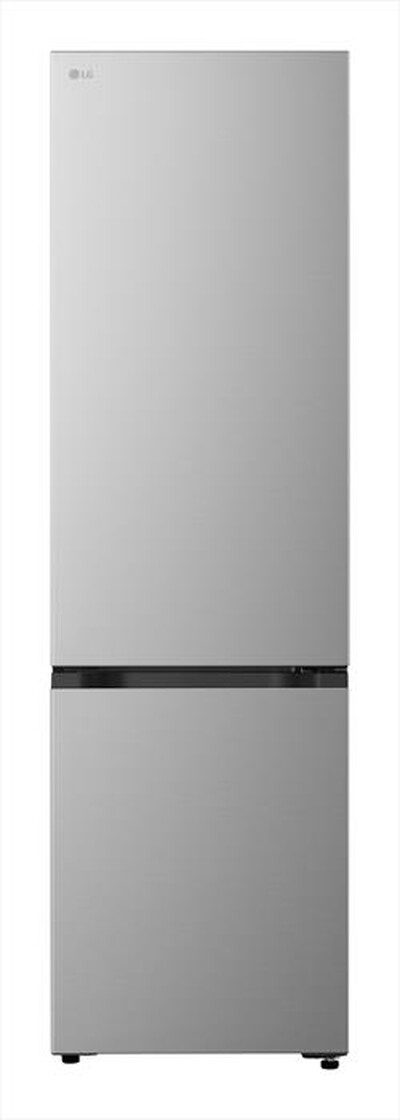 LG - Frigorifero combinato GBBS322CPY Classe C 375lt-Argento