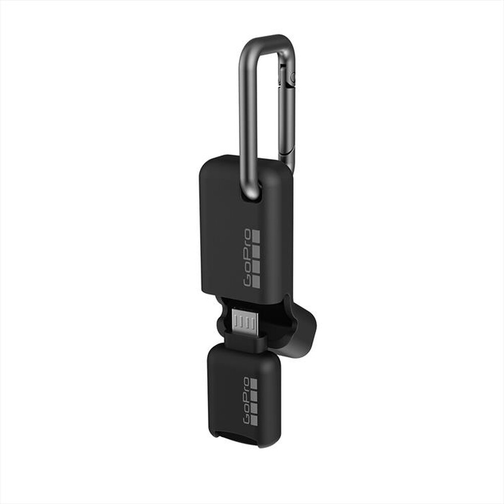 Immagine del prodotto GoPro - MICROSD READER - MICROUSB per GoPro-Nero