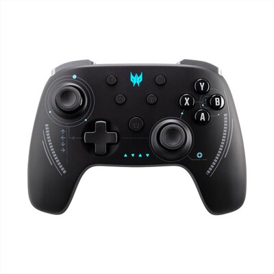 ACER - PREDATOR WIRELESS GAMING CONTROLLER-Nero