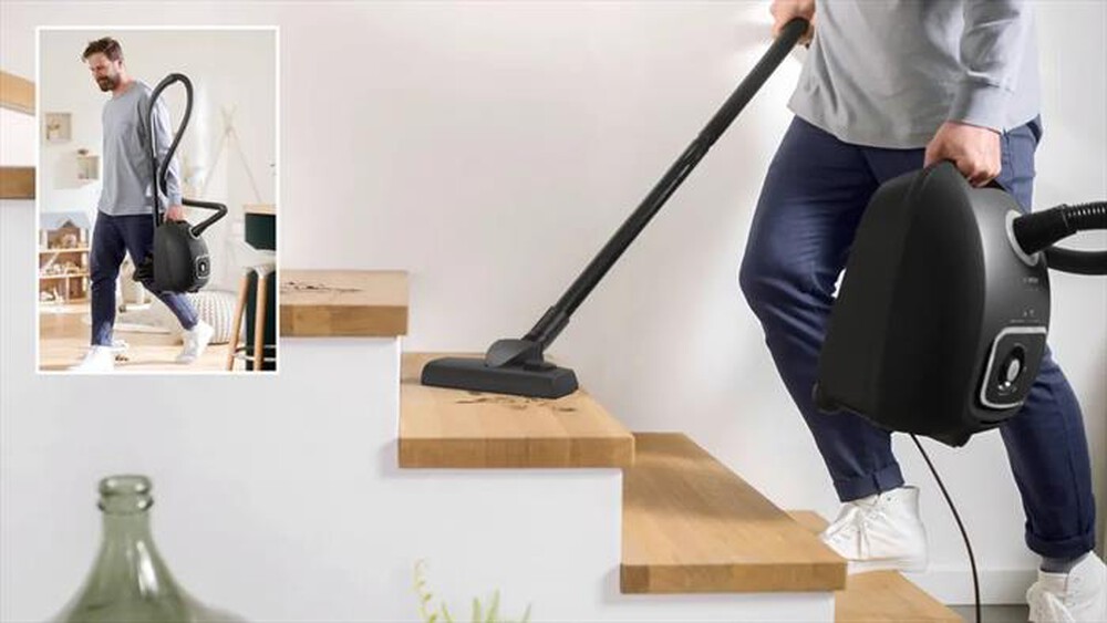 Immagine del prodotto BOSCH - Aspirapolvere a traino con sacco SERIE 4 BGB41BA1