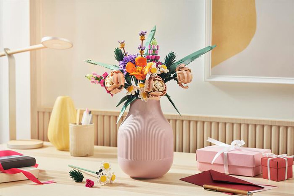 Immagine del prodotto LEGO - BOTANICALS Bouquet di fiori 10280