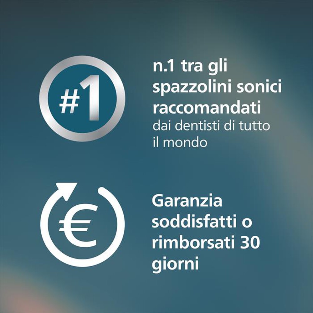Immagine del prodotto PHILIPS - Spazzolino elettrico HX4033/32 SERIE 3100-Nero