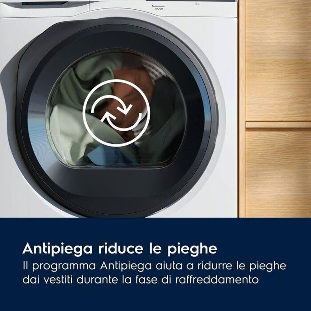 Immagine del prodotto ELECTROLUX - Asciugatrice EW6HBG19G 9 Kg Classe C-Bianco