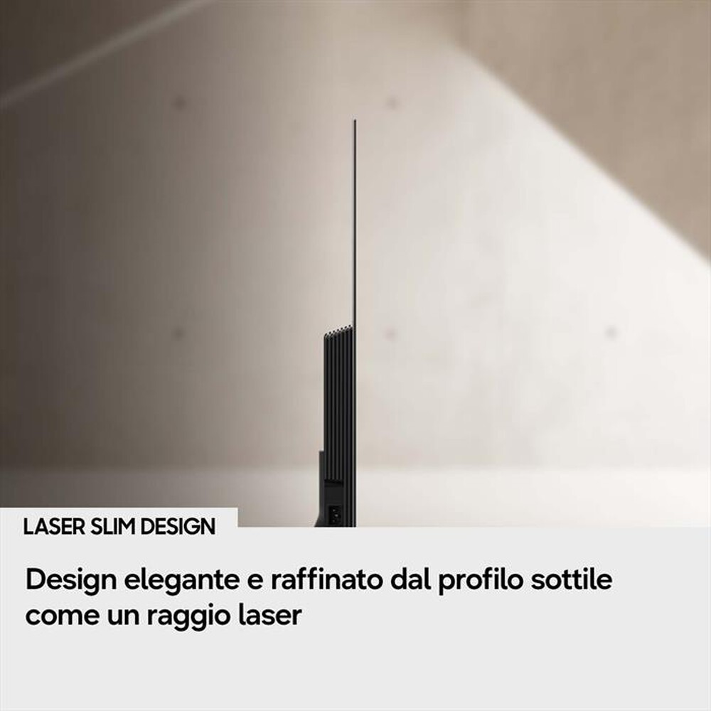 Immagine del prodotto SAMSUNG - Smart TV OLED 4K Vision AI 77" QE77S90HATXZT-Graphite Black