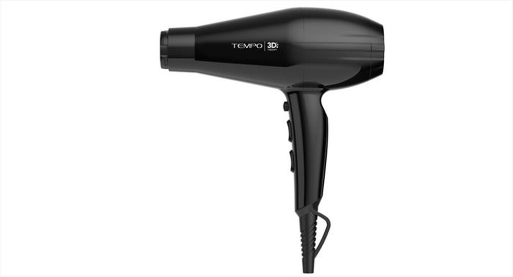 Immagine del prodotto GAMA - TEMPO CERAMIC ION-Nero